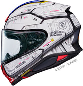 CASCO INTEGRALE SHOEI NXR 2